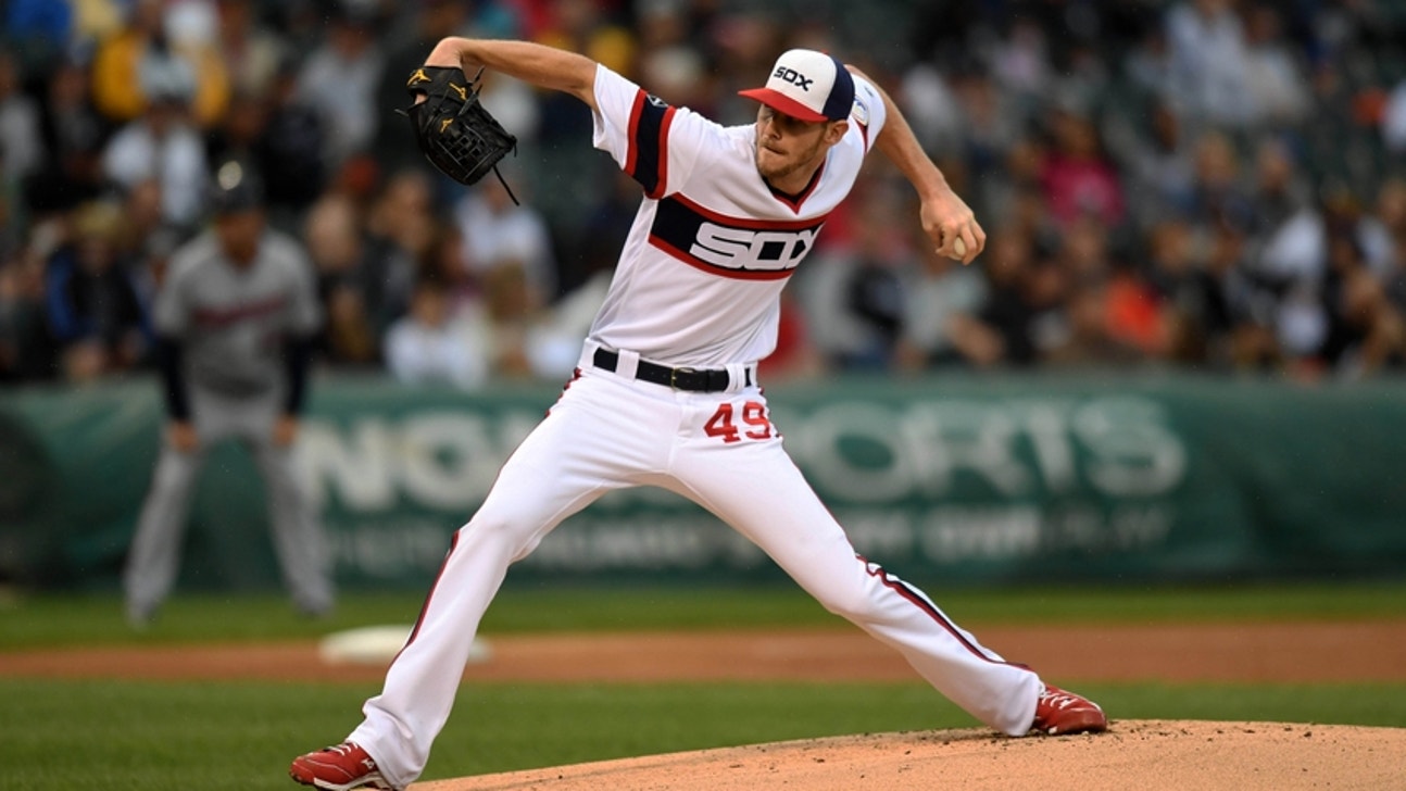 White Sox: Braves Unwilling to Trade Top Prospect for Chris Sale