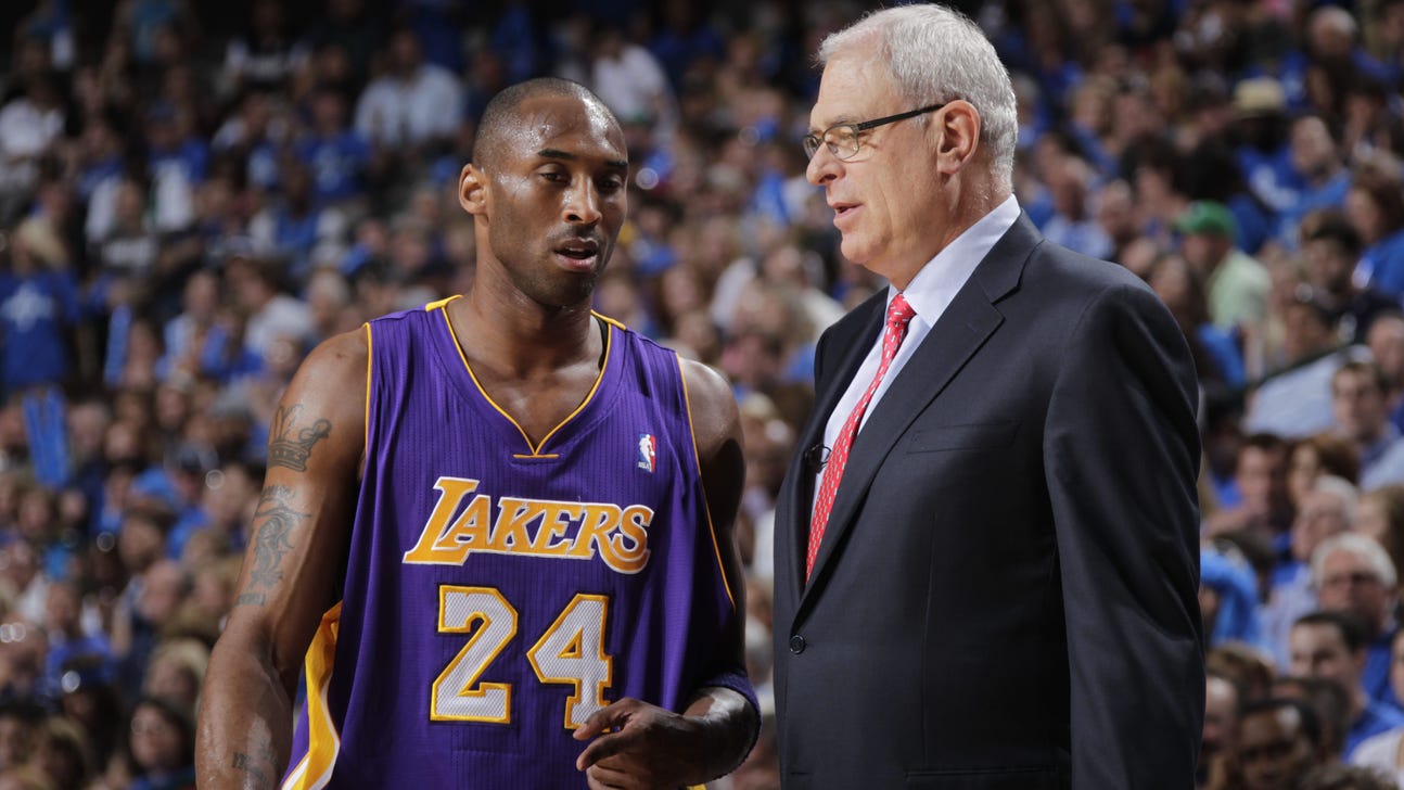 Kobe Bryant ends a silly Phil Jackson argument with the perfect quote