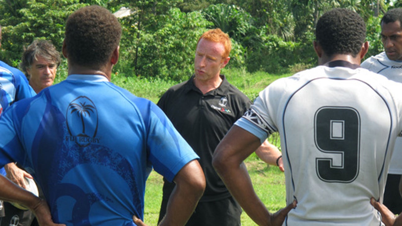 Fiji rugby coach weighing offers after winning gold in Rio