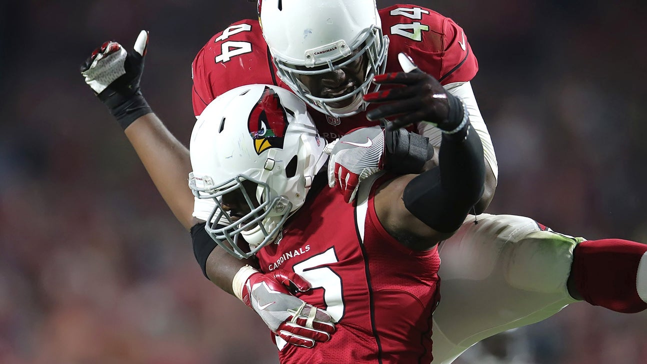 Cardinals' Arians: 'I think we're a very good football team'