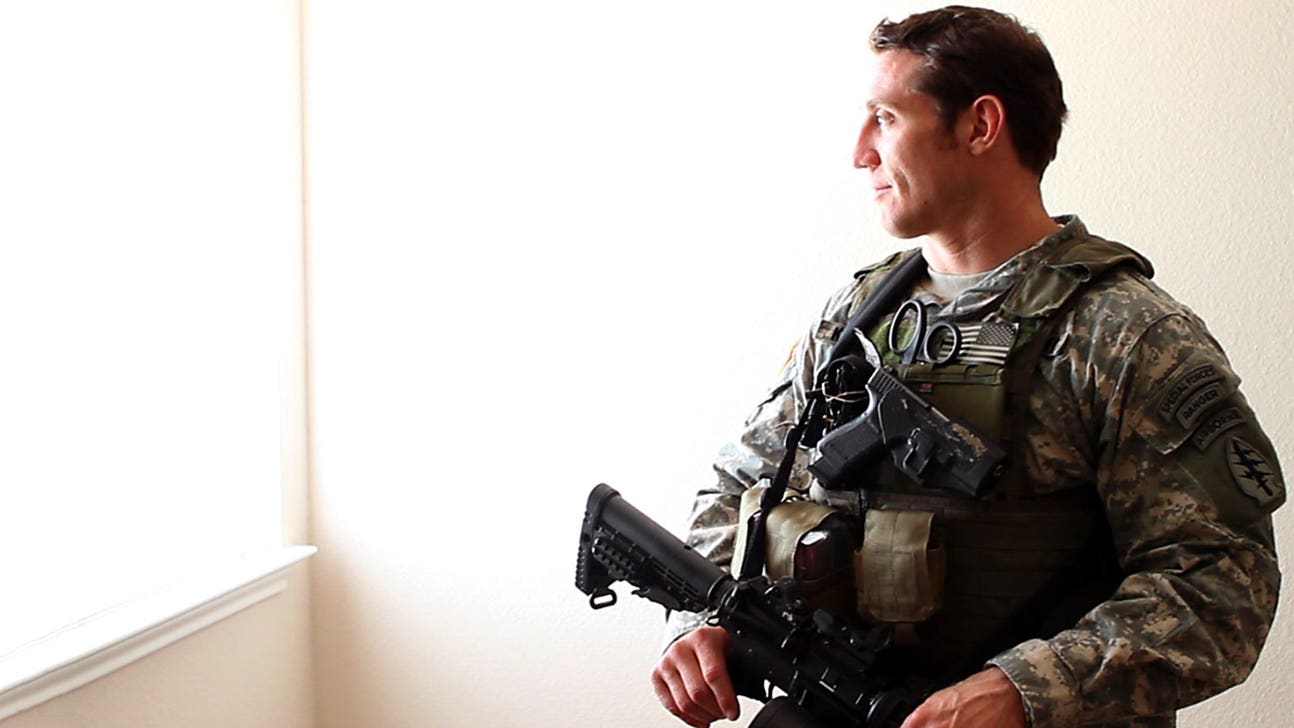 Survival of the fittest: Tim Kennedy talks 'The Best Ranger Competition'
