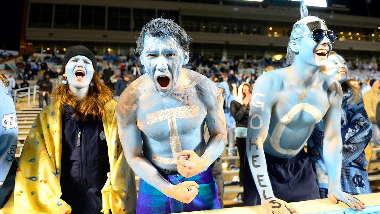 Chizik happy with the progress shown by UNC defense