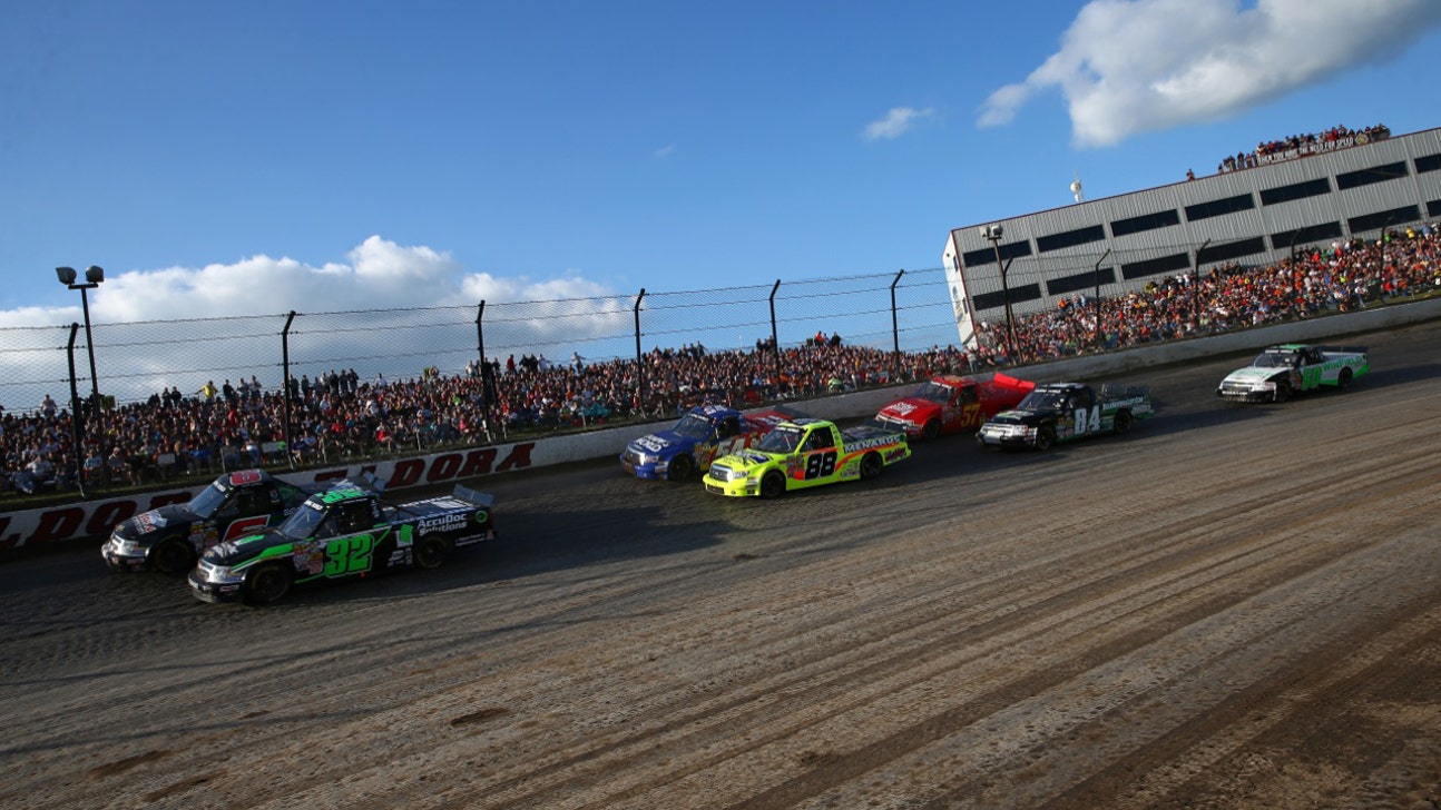 Standalone date: Leave Eldora dirt race to the Truck Series