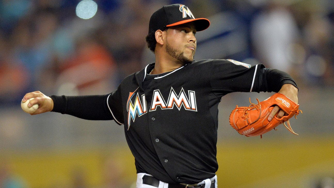Marlins place Henderson Alvarez on DL with shoulder inflammation