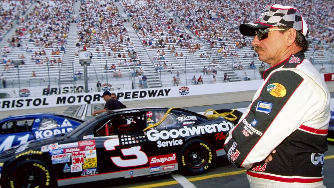 History of the No. 3: Some serious trivia for hard-core NASCAR fans