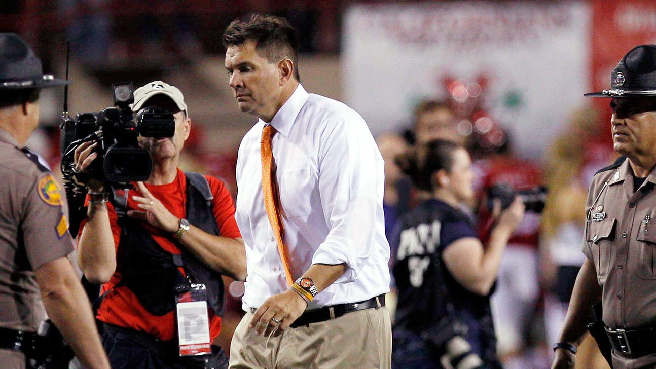 Cruel irony? Miami coach Golden canned as former team sits at 7-0