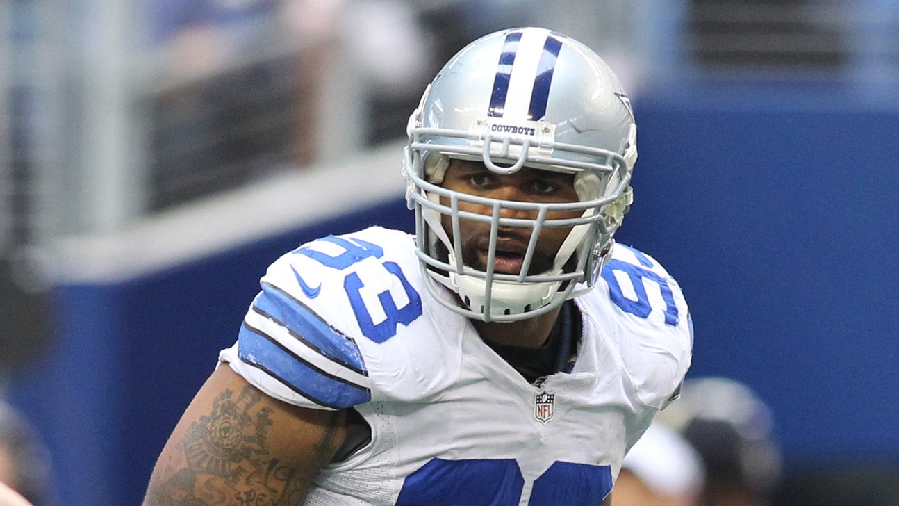 Cowboys DE Spencer uncertain when he'll return