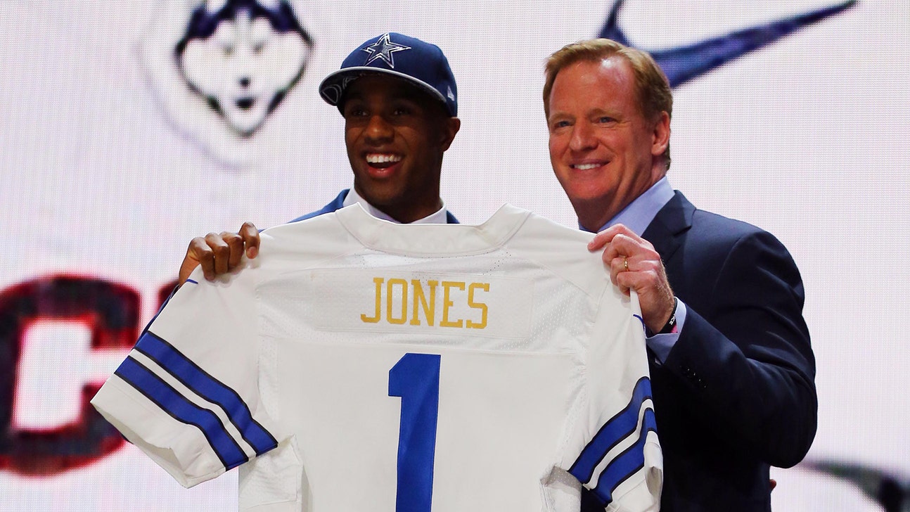 Byron Jones already impressive during Cowboys' OTA practices