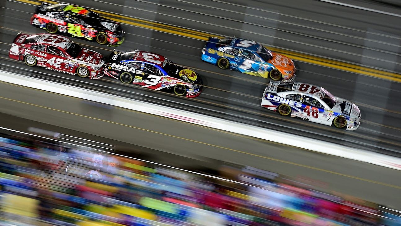 A midweek Sprint Cup race? Brad Keselowski's all for it