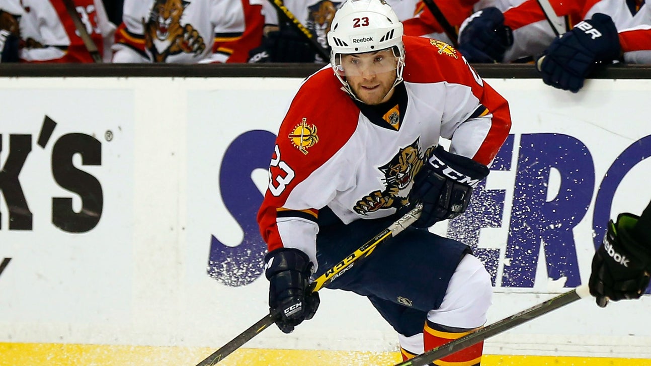 Panthers prospects to participate in four-team rookie tournament