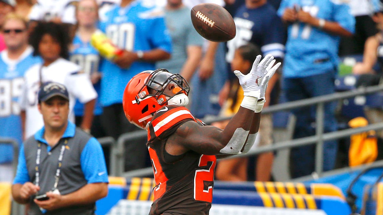 Fantasy Football Week 5 Running Back Advice: Duke Johnson breaks out