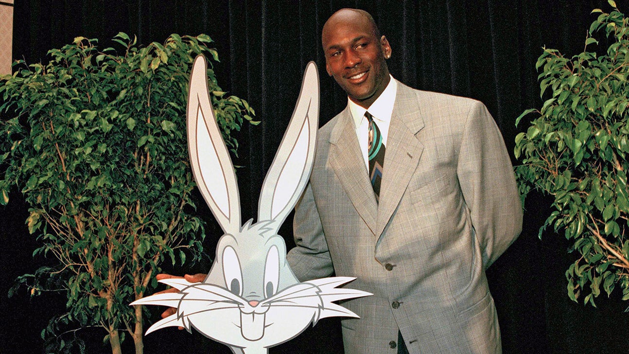Michael Jordan, Space Jam And The Making Of A Pop Culture Icon