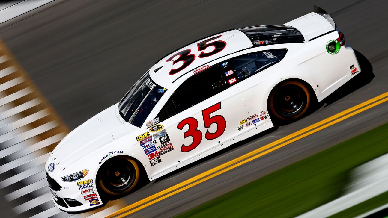 David Gilliland content with uncertain racing future