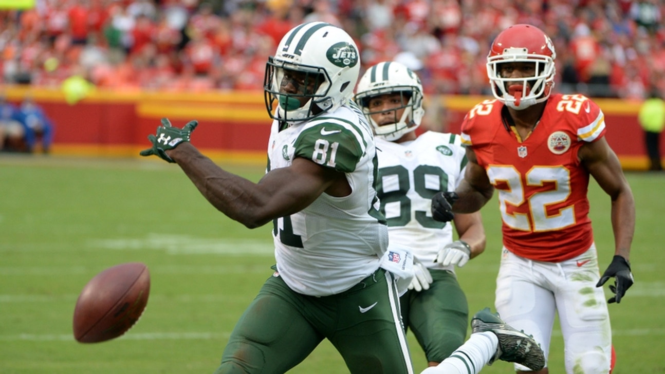Fantasy Football Start or Sit Week 7: WR Quincy Enunwa