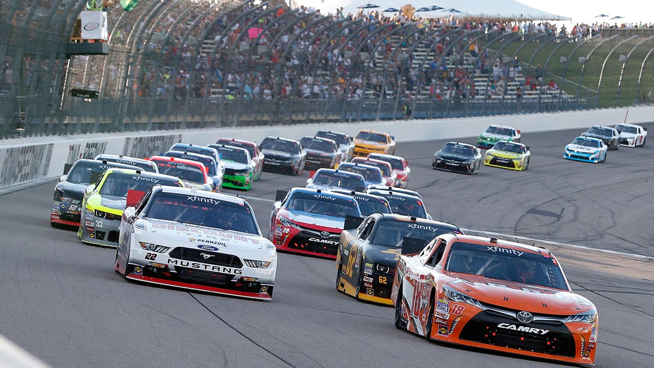 Drivers really want a Sprint Cup race at Iowa Speedway