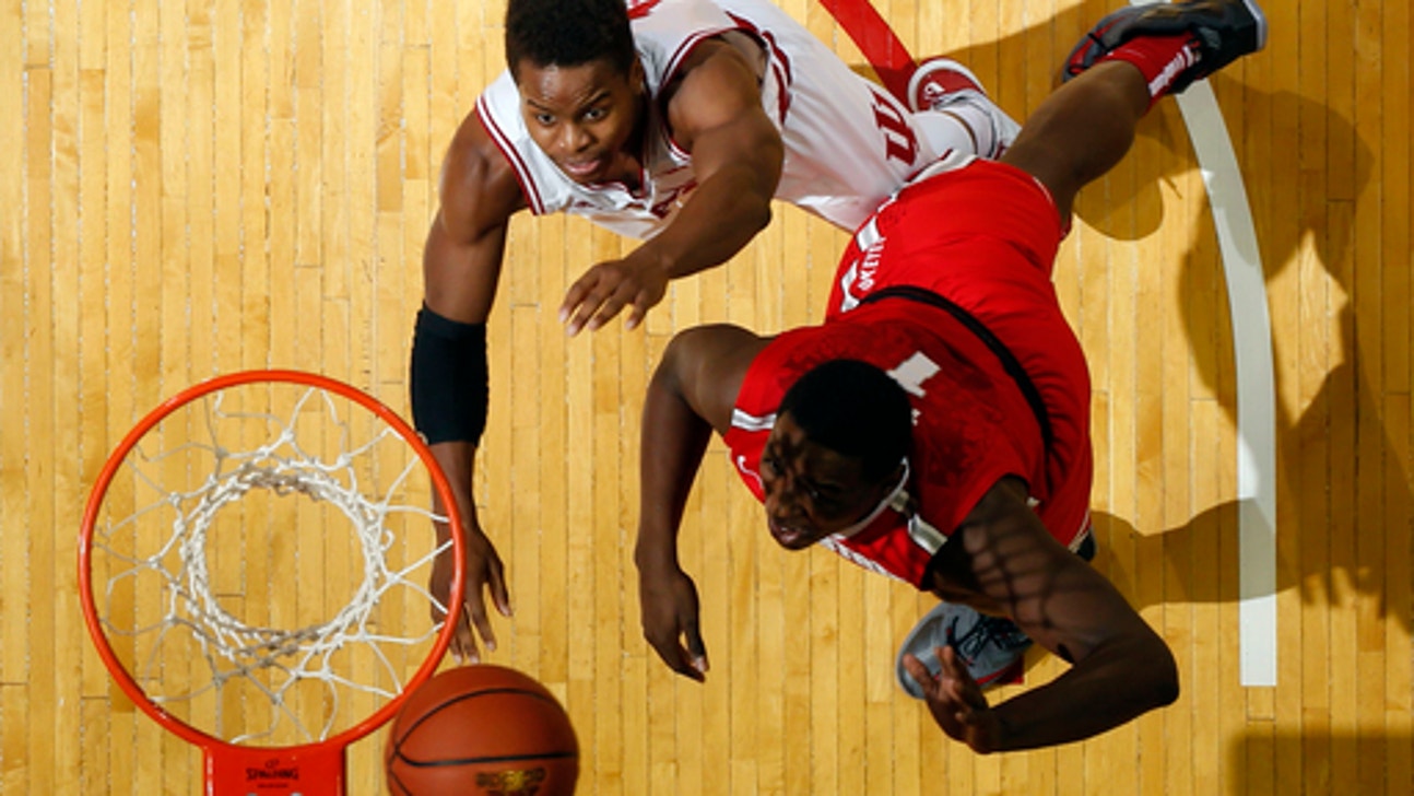 Williams scores 23 as Indiana tops Ohio State 85-60