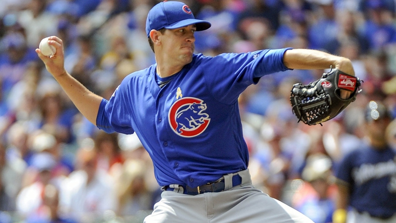 National League Cy Young Race: Nobody has a clue