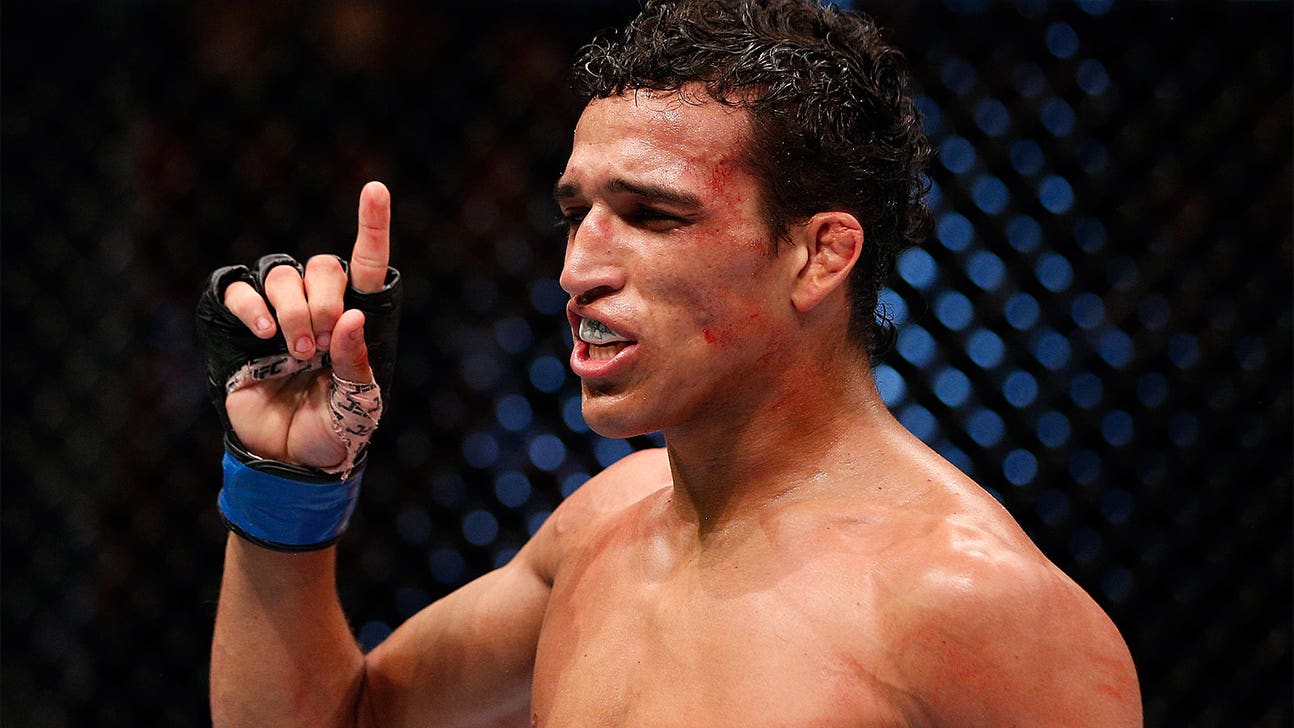 Charles Oliveira respects Jose Aldo and Conor McGregor but warns 'I will be the champion'