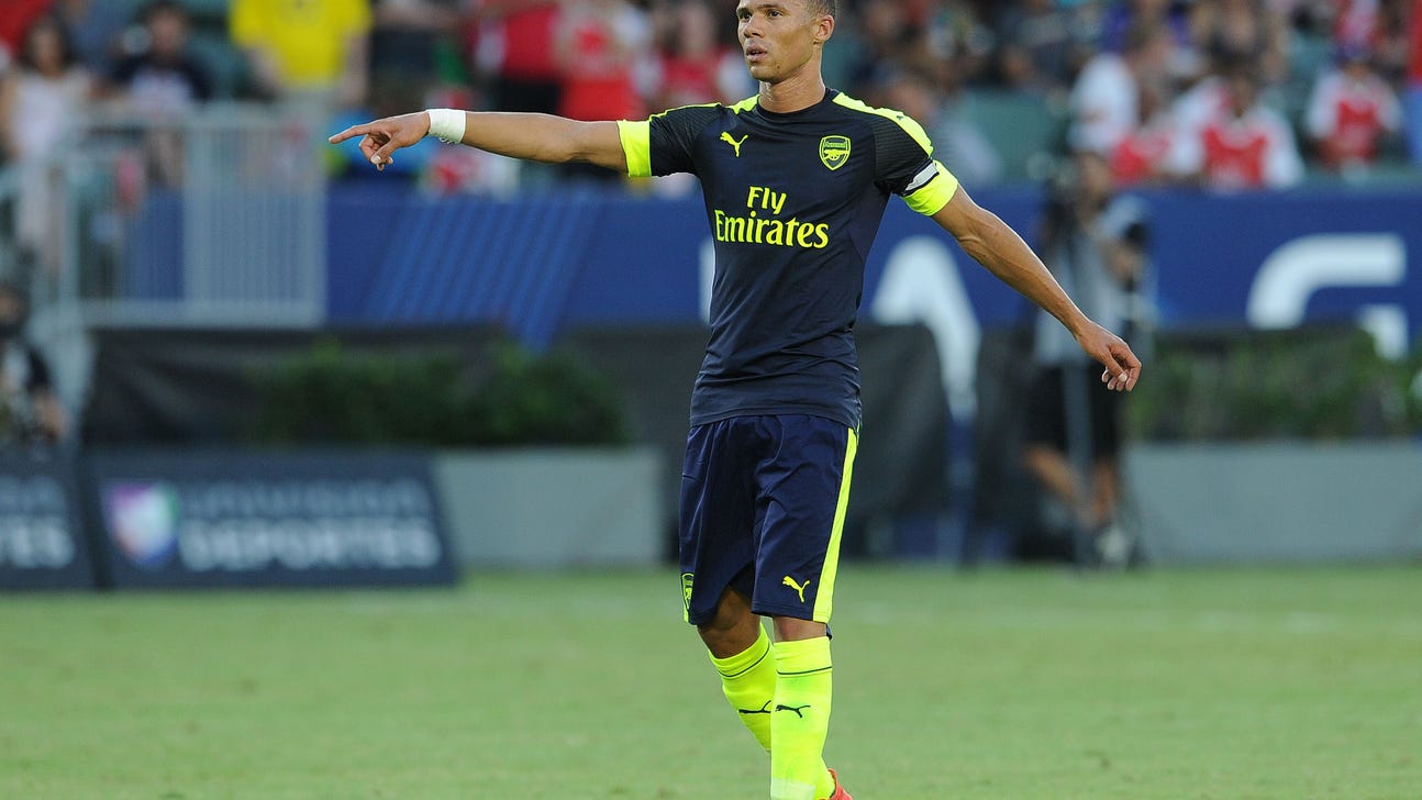 Arsenal: Kieran Gibbs Deserves Chance Over Nacho Monreal