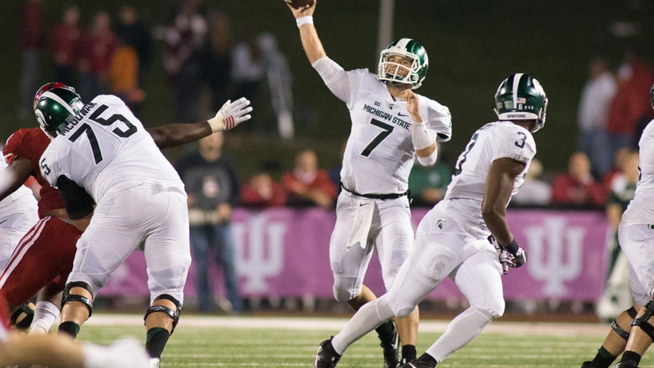 Michigan State Football: 3 things we learned vs. Indiana