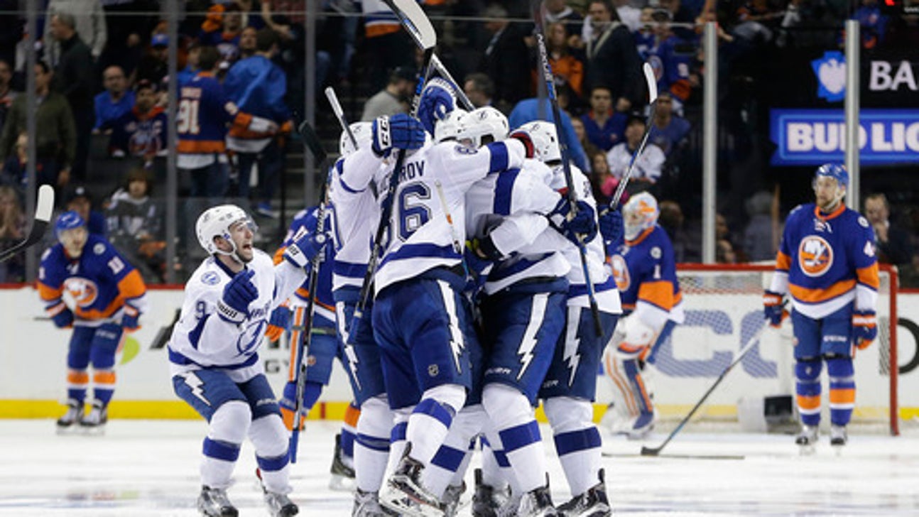 Lightning: This is no time for letdown against Islanders