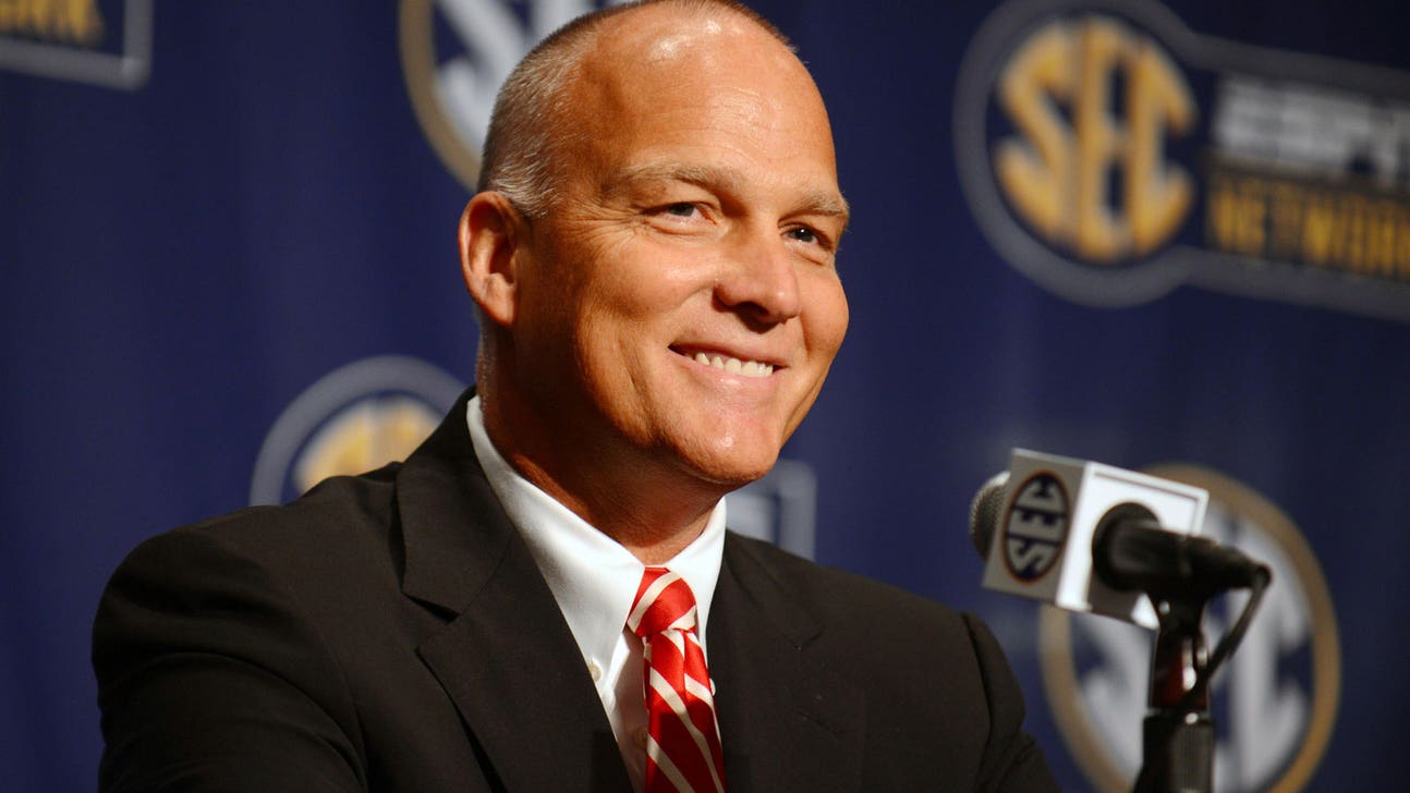 Richt denies being contacted by Miami about head coaching position