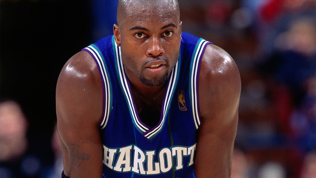 Who's the best shooting guard in Charlotte Hornets history?