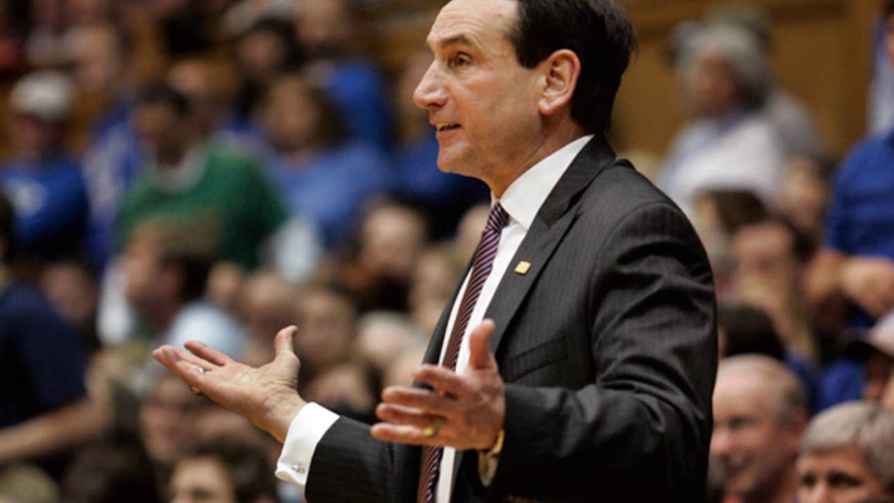 Feeling blue, Devils? Duke falls out of top 10 in AP poll