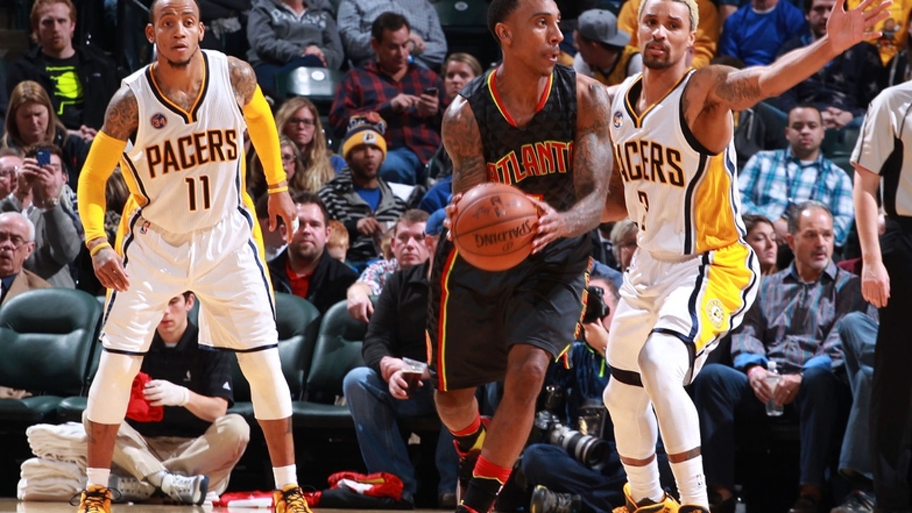 Jeff Teague Is The Best Point Guard Paul George Has Played With