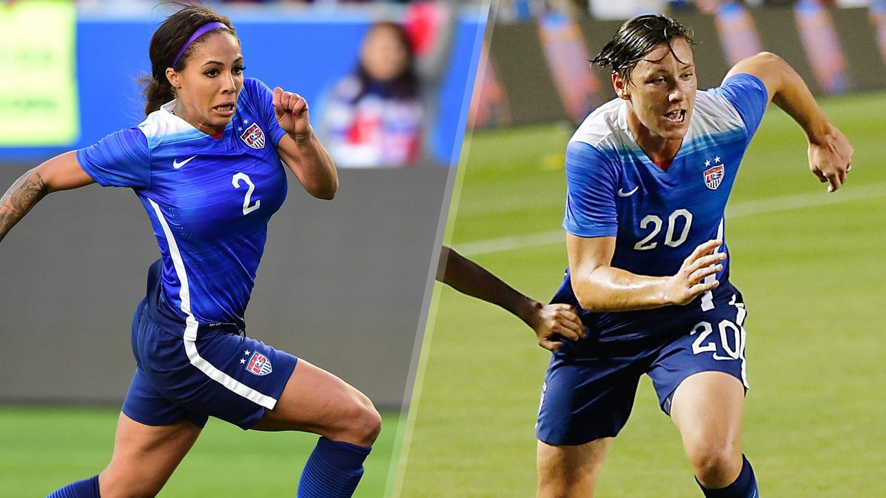 They're in the game! 'FIFA 2016' to feature women's national teams