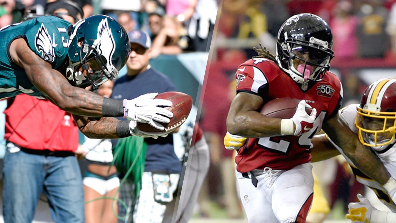 NFC East Stock Market: Week 6