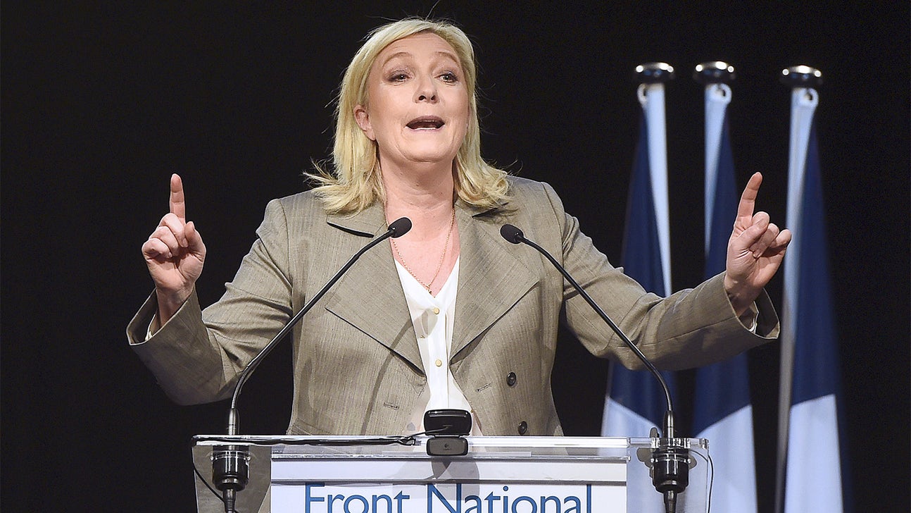 Ibra told to leave France by far right National Front leader Le Pen