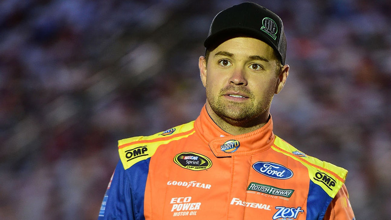 Ricky Stenhouse Jr. honors Bryan Clauson in Jason Leffler Memorial race