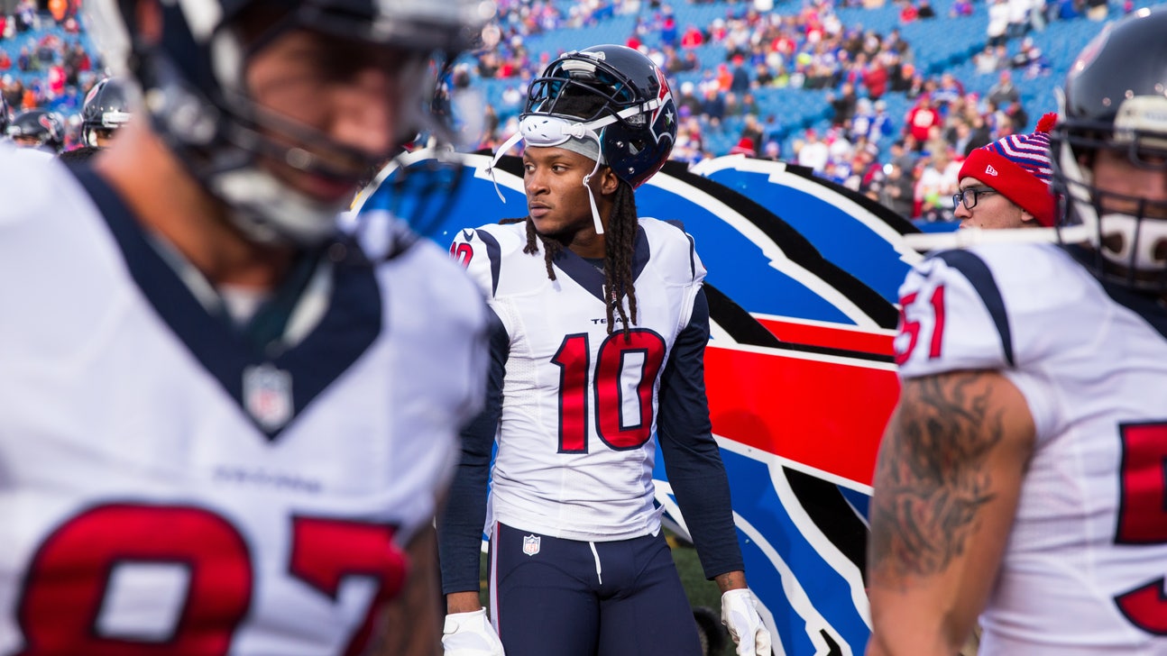 Why Texans WR DeAndre Hopkins is right to hold out
