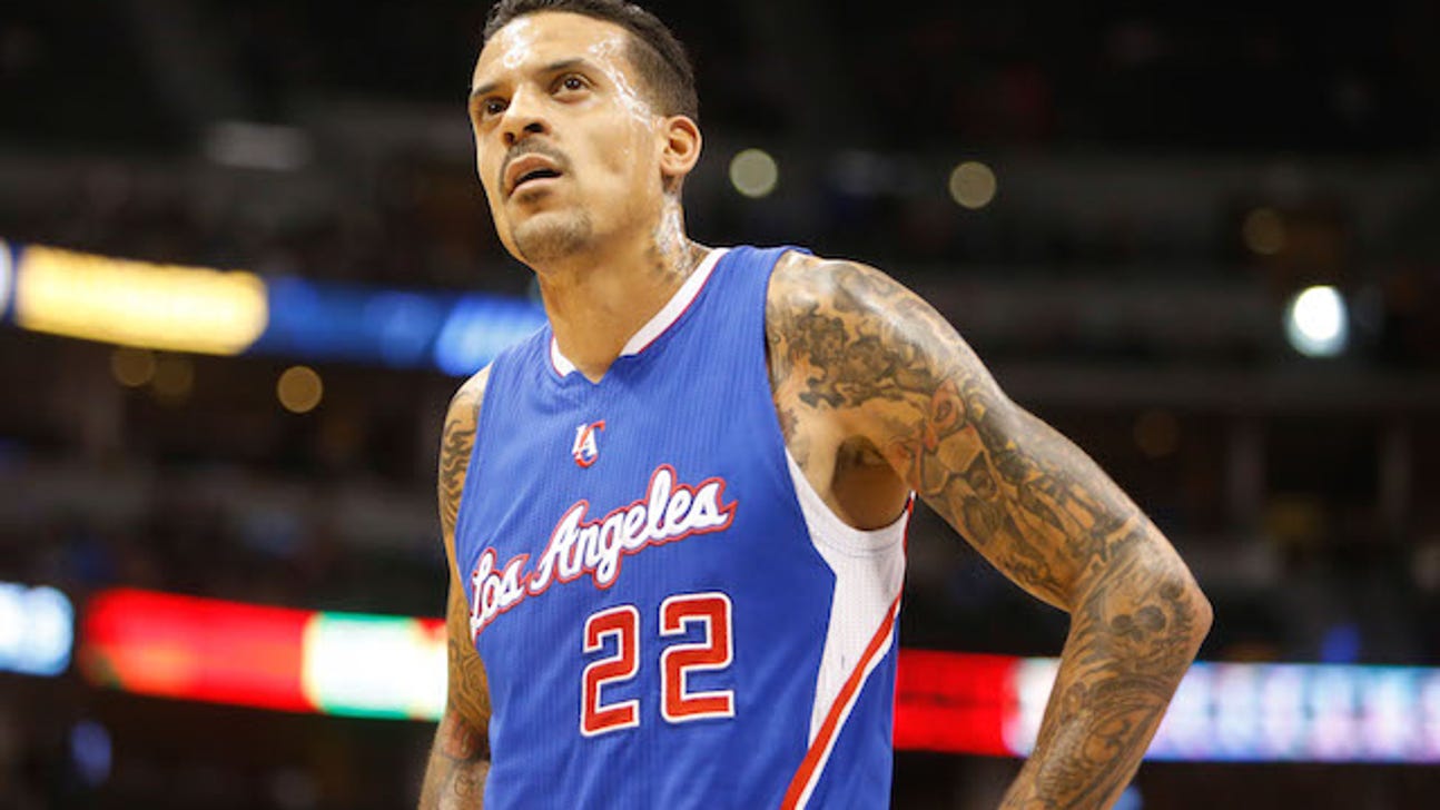 NBA: Matt Barnes' fine for language toward fan, not Suns owner