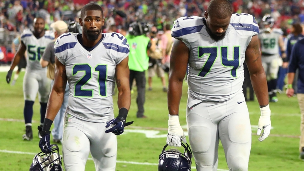 Bradley Sowell healthy, but George Fant stays at left tackle