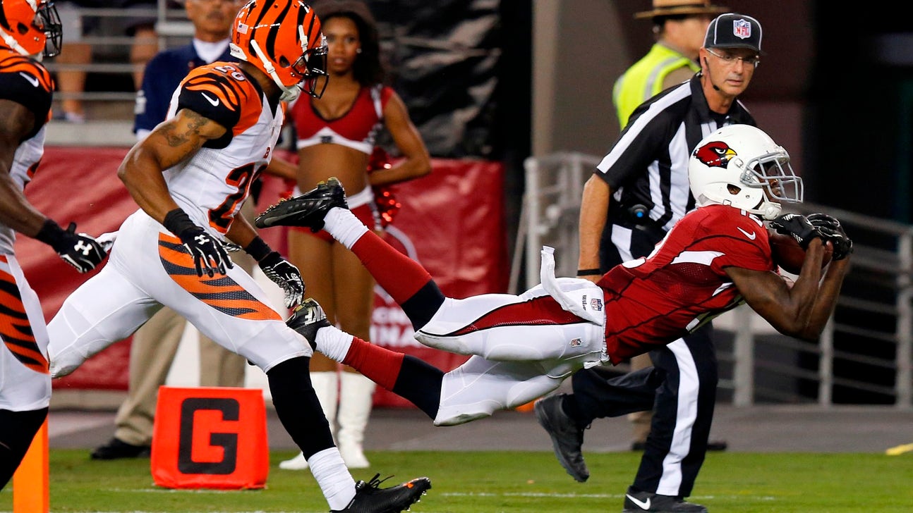 Not much offense in Cardinals' loss to Bengals