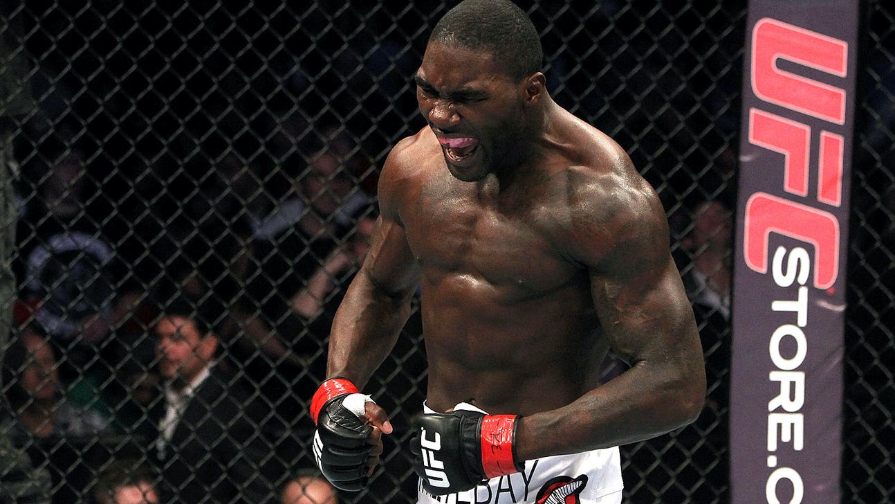 Fight Blog Recap: Anthony Johnson stops Alexander Gustafsson in one
