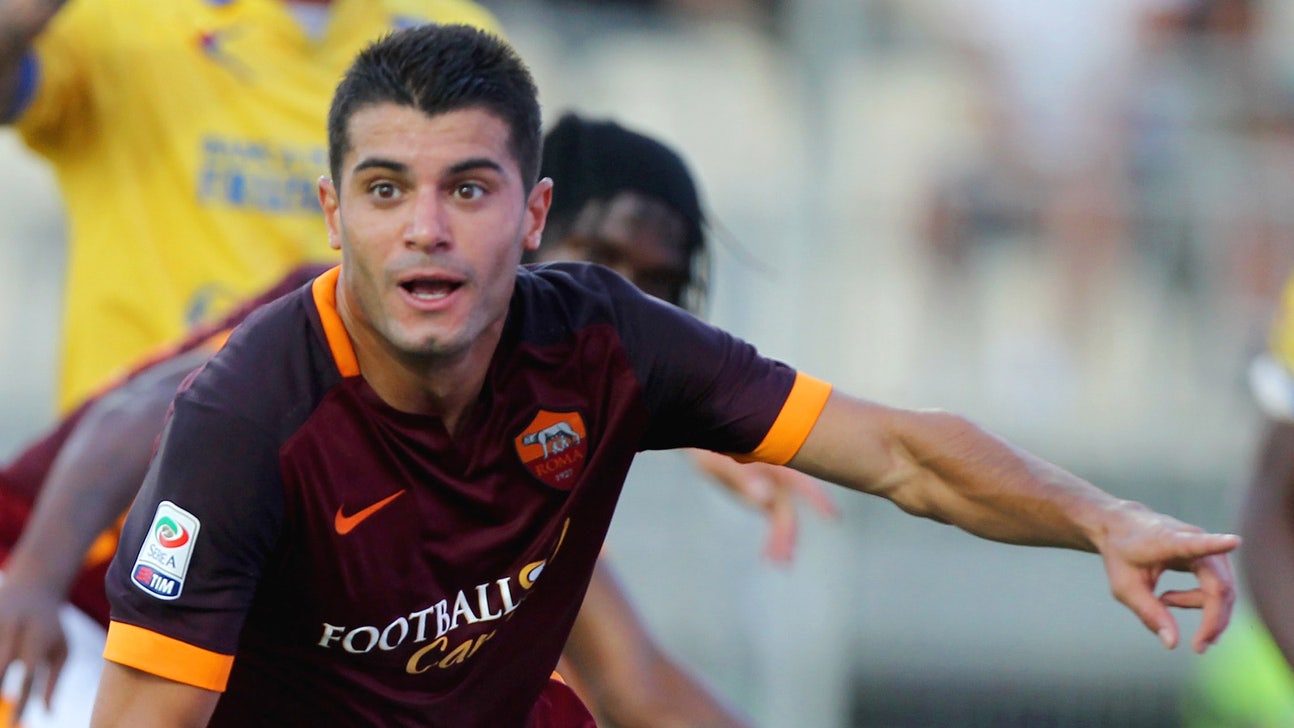 Falque, Iturbe seal Roma's victory at Frosinone; Fiorentina top Genoa