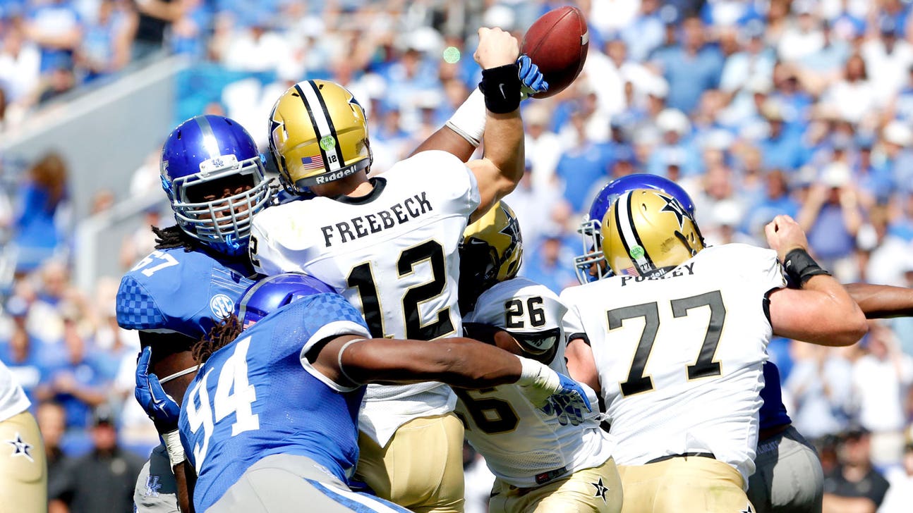 Projecting Vandy's biggest games in 2015