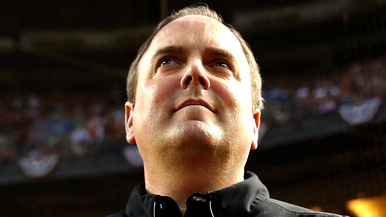 D-backs president says they'll spend in offseason, explains recent moves