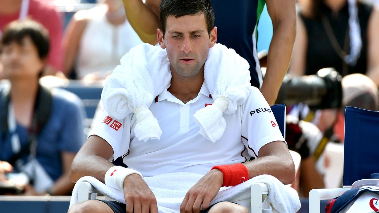 Top-ranked Djokovic to skip Serbia's Davis Cup series vs. India