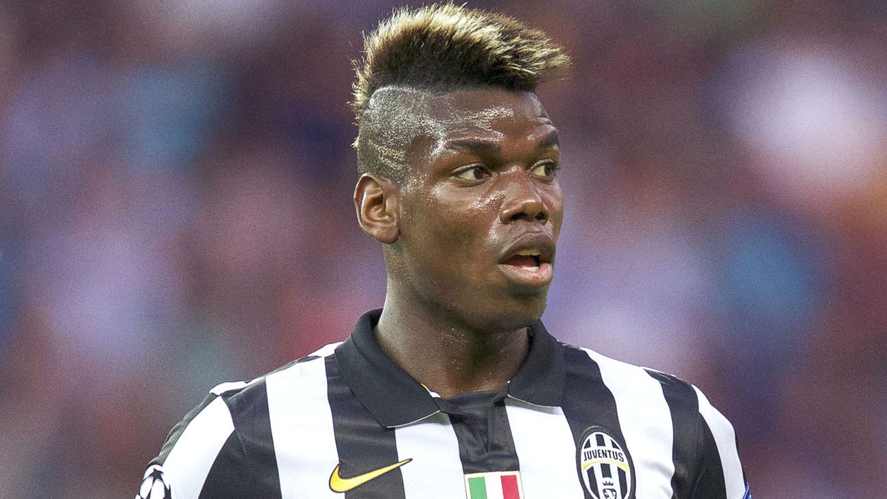 Pogba wants to stay at Juventus, says club chief Marotta