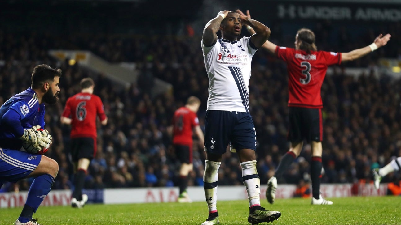 Tottenham's title hopes fade as West Brom hold them to a draw