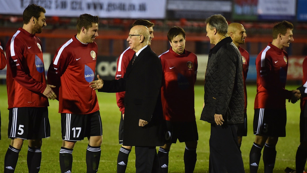 Britain beats Germany in marking 1914 Christmas Truce game