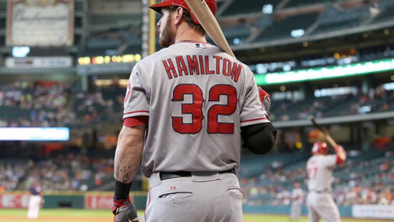 Angels could pursue action against Josh Hamilton for violating contract