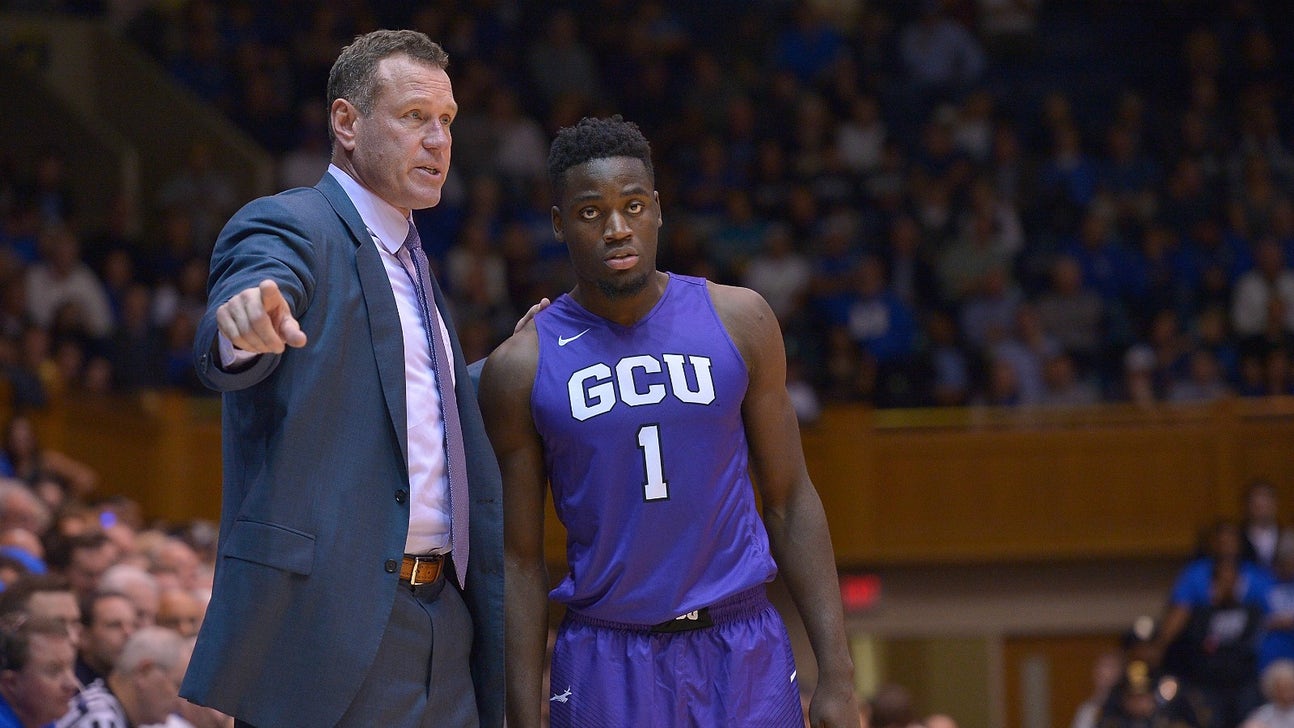 The Sidelines: Dan Majerle talks life with Charles Barkley and coaching Grand Canyon