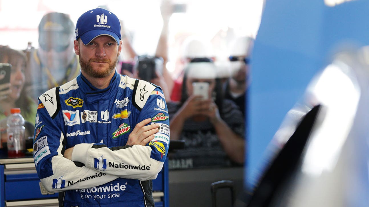 Twitter chat: Dale Jr. talks retirement, Dale Earnhardt Inc. and much more