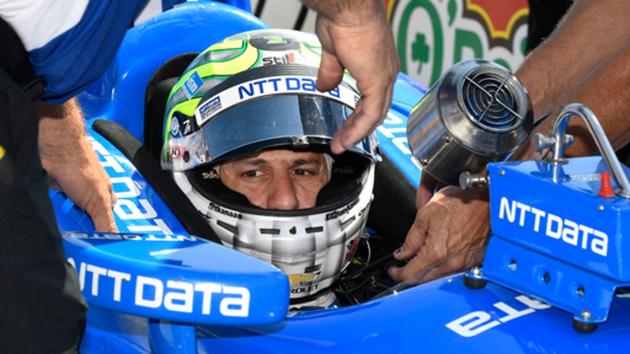 Dixon, Kanaan could use another good IndyCar Texas two-step