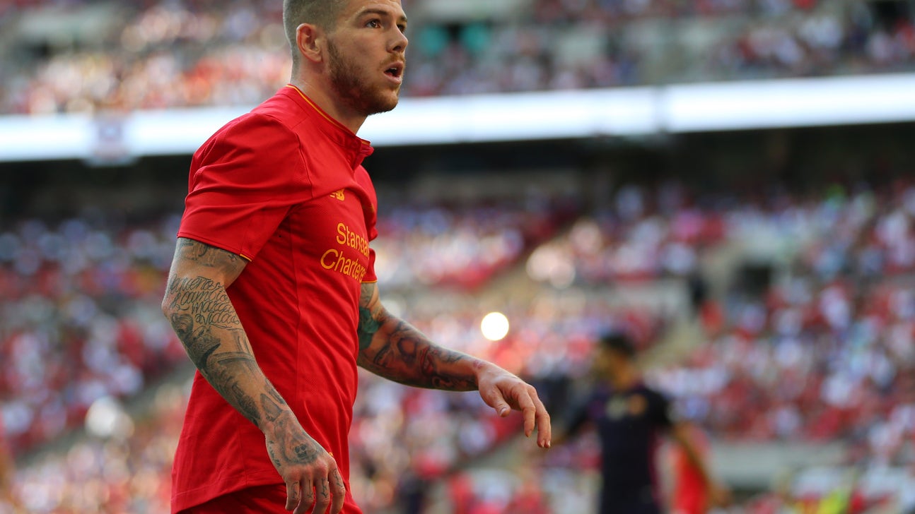 Can Alberto Moreno improve?